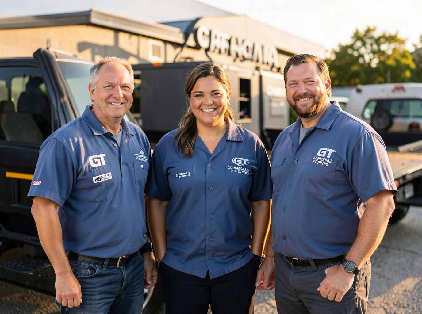 Flat Roof Repair company in Rock Island, TN