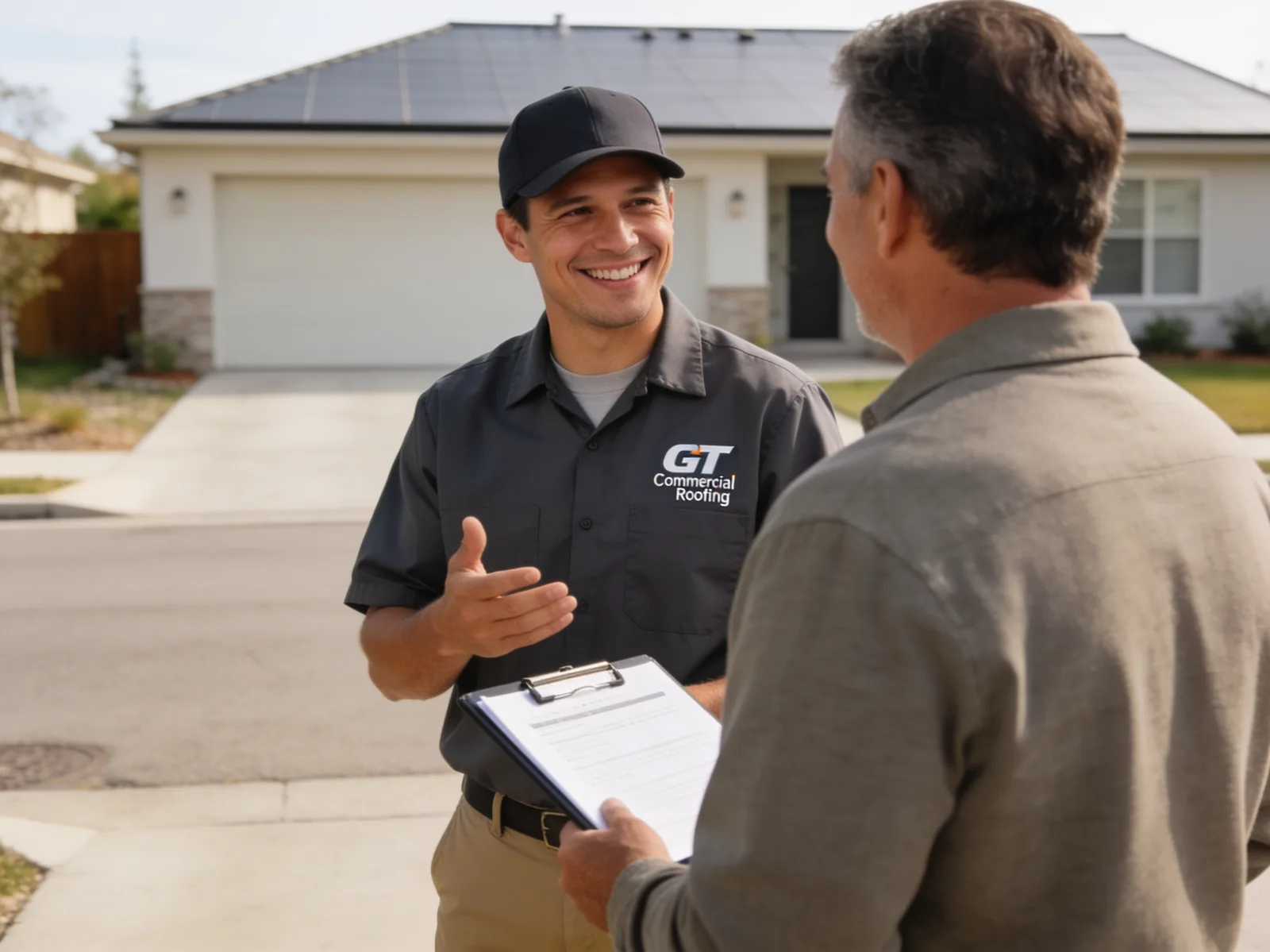 Flat Roof Repair Rock Island, TN FAQs